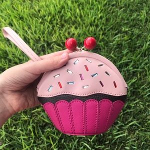 Kate Spade ♠️ Cupcake Wrislet